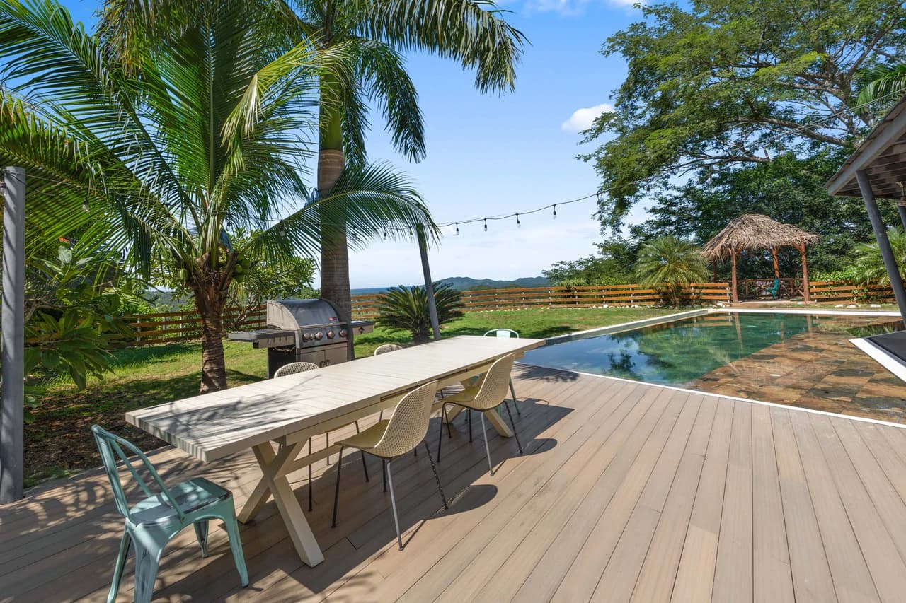 Casa Siempre Surfeando: Ocean Views + 1.45 Acres - photo 22