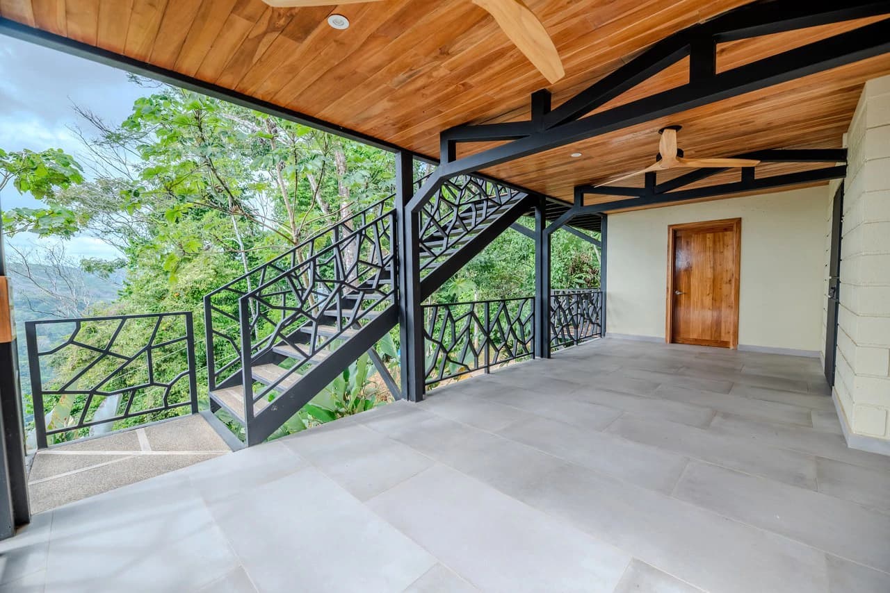 The Best Ocean View Home in Dominical |3 br, 3 ba, 2.2 Acres - photo 32