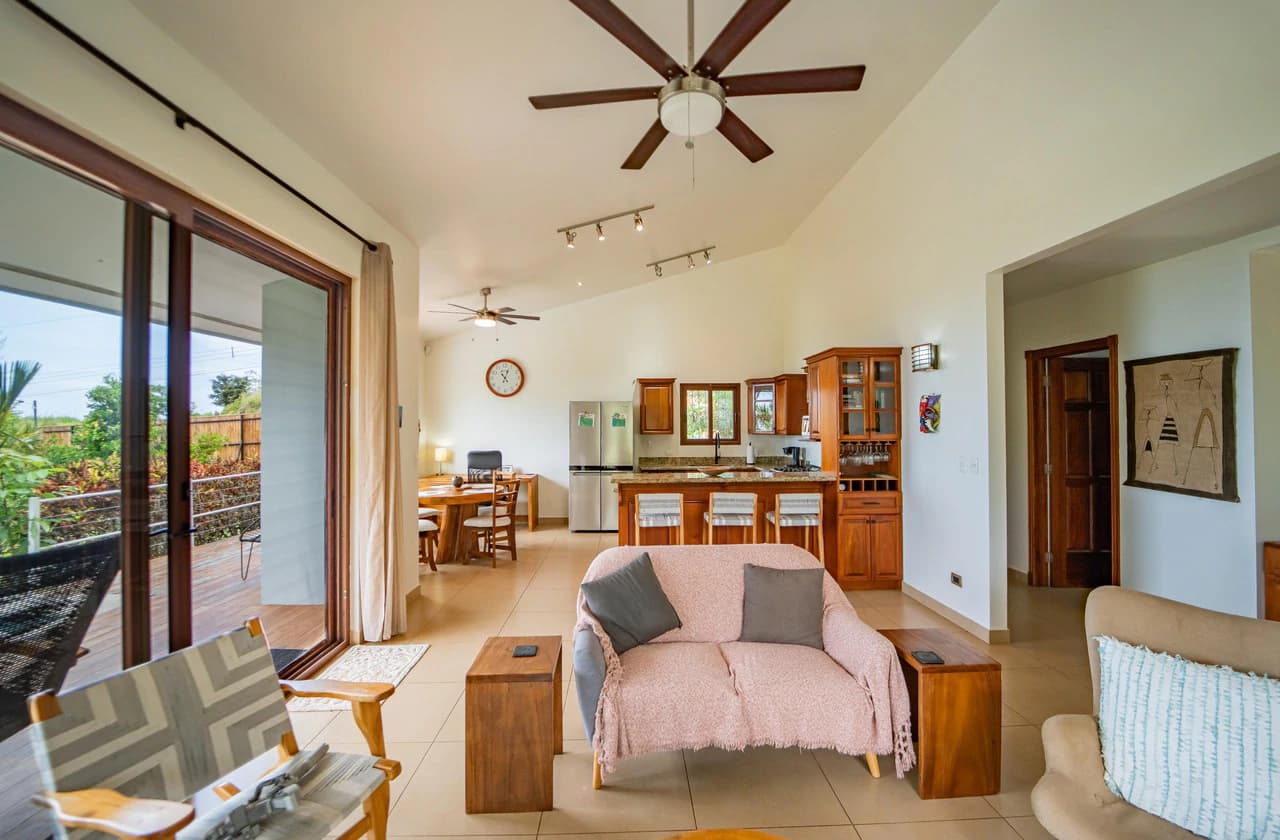 Casa Cavalier: 3BR Ocean View Mountain Home with Studio Apartment - photo 19