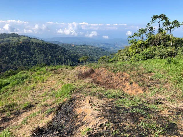 1.24 ACRES – Alto de San Juan, TOP OF THE WORLD VIEWS, Cool Breezes, Ready to Build Your Dream!!!!!: Mountain Development Parcel For Sale in Alto San Juan - photo 6
