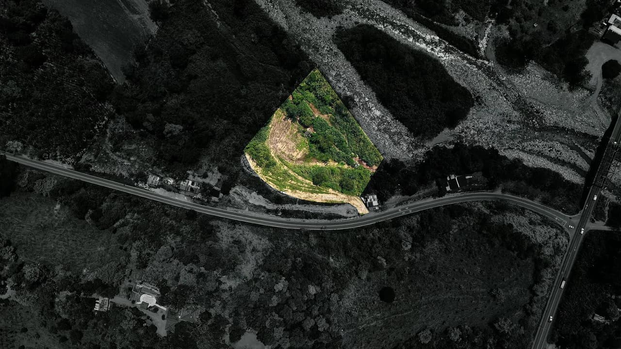 Countryside Home Construction Site For Sale in San Pedro - photo 2