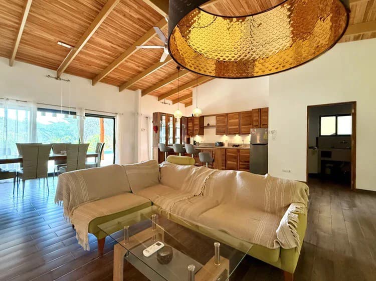 Organic Finca Eco Dreams: $799,000 USDOrganic Finca Eco Dreams – Sustainable Eco Farm for Sale Near Playa Naranjo, Costa Rica Luxury Self-Sustainable Farm, Solar-Powered Estate & Investment Property o - photo 8