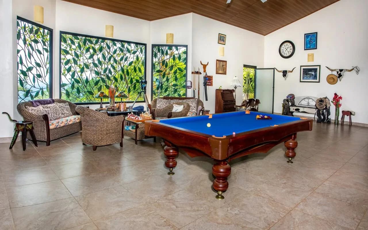 209 ACRES – 3 Bedroom 180 Degree Ocean View Home, Pool, And At Least 4 More Ocean View Building Sites!!!! - photo 14