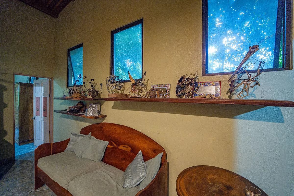 Casa La Choza: Affordable Tiny Home with Expansion Potential, Just a 5-Minute Walk from Buenavista Beach - photo 7