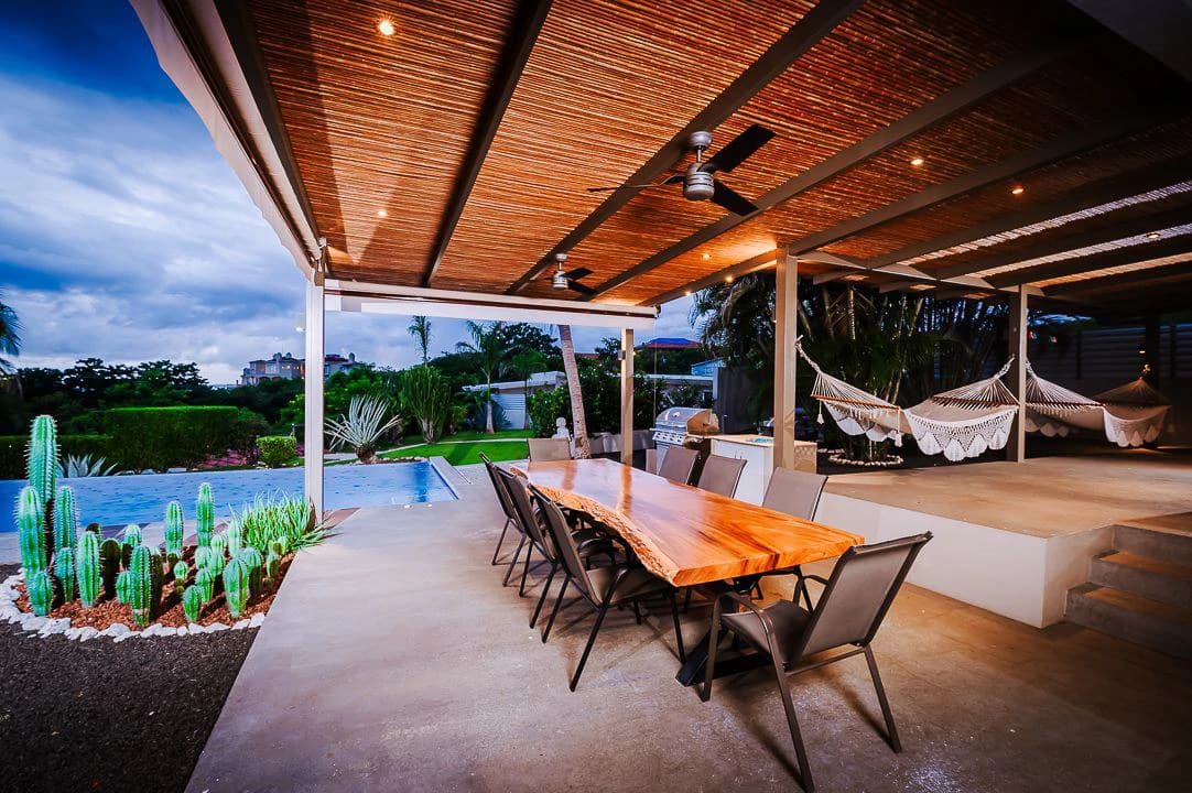 Casa Amani: Luxury Ocean-View Estate & Investment Opportunity in Tamarindo! - photo 37
