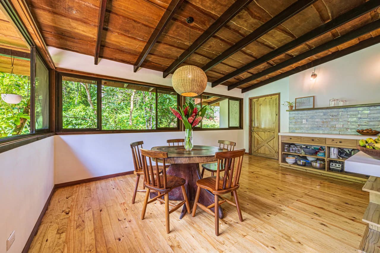 A Jungle House Built of Wood & River Dreams - photo 34