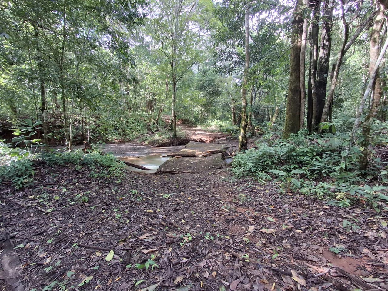 Hilltop Ocean Paradise: 10 ha (103,600m2) for private compound or development - photo 10