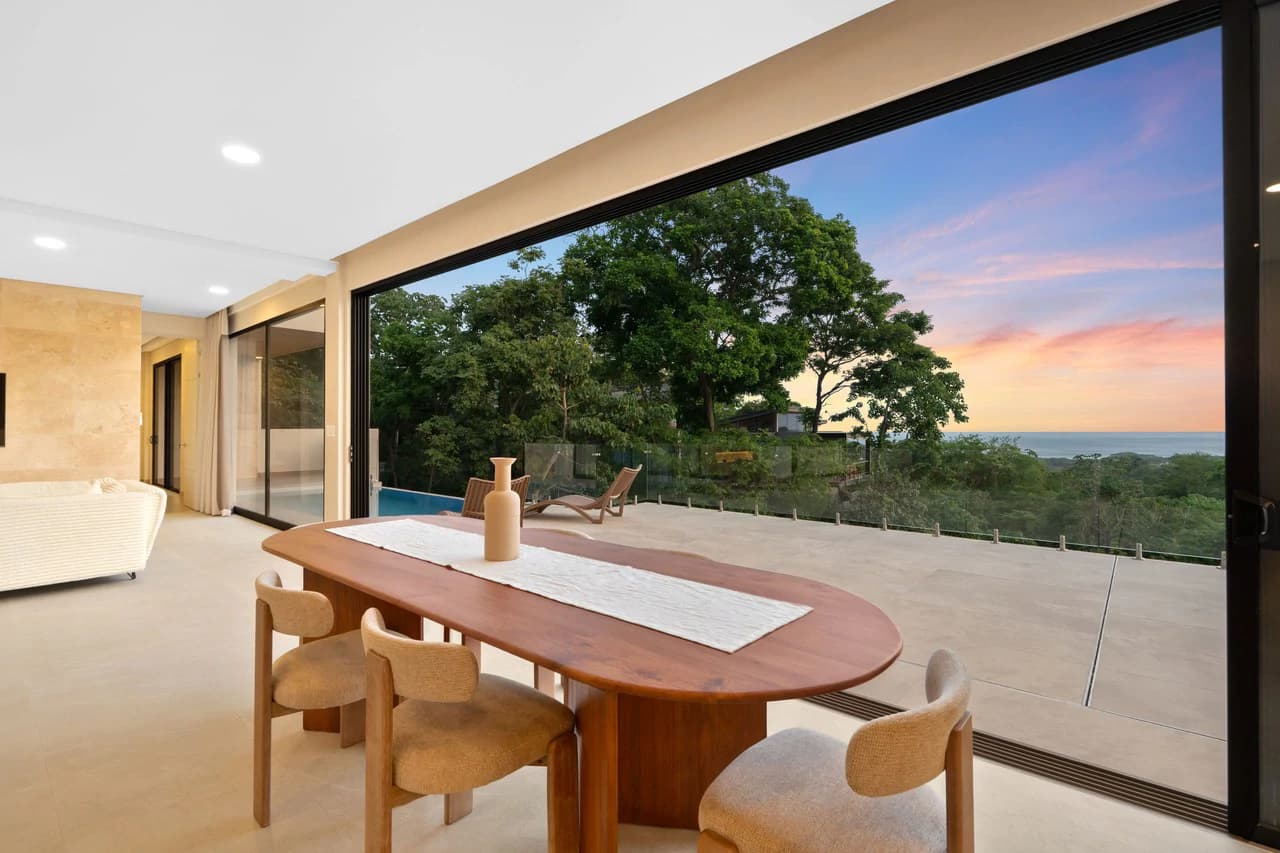 Casa Flores del Mar: Contemporary Ocean-View Home in Las Ventanas - photo 8