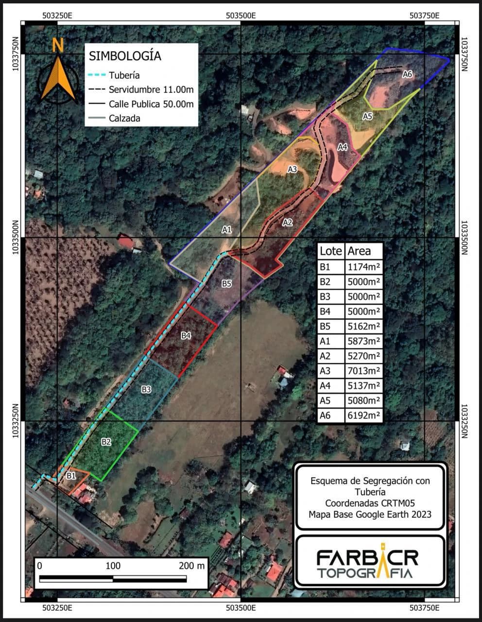 New Gated Development in Matapalo - Ocean View and Flat Land, ready to build! - photo 31