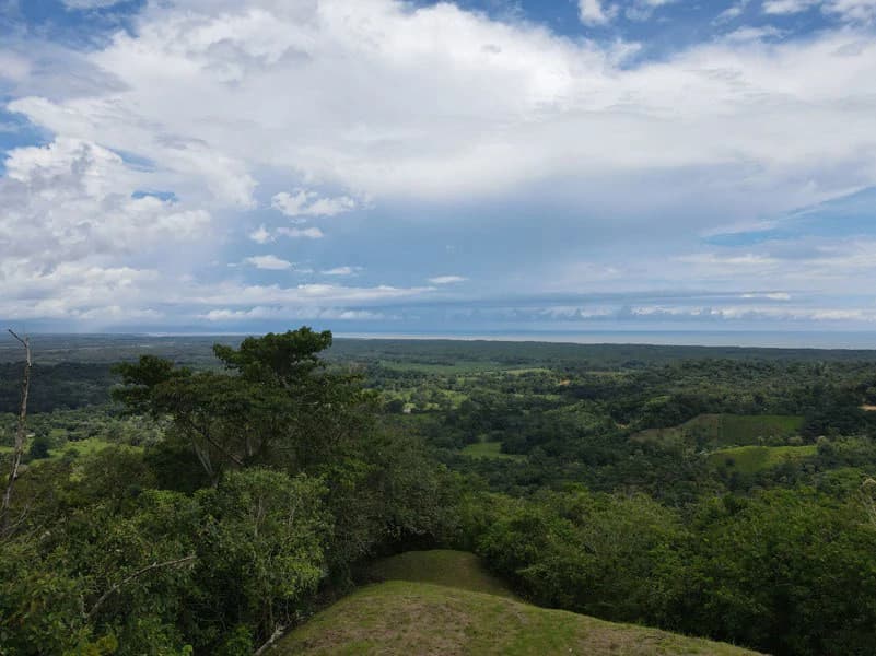 Panoramic 180 Degree Ocean View Lot Ready To Build Close To Ojochal - photo 4