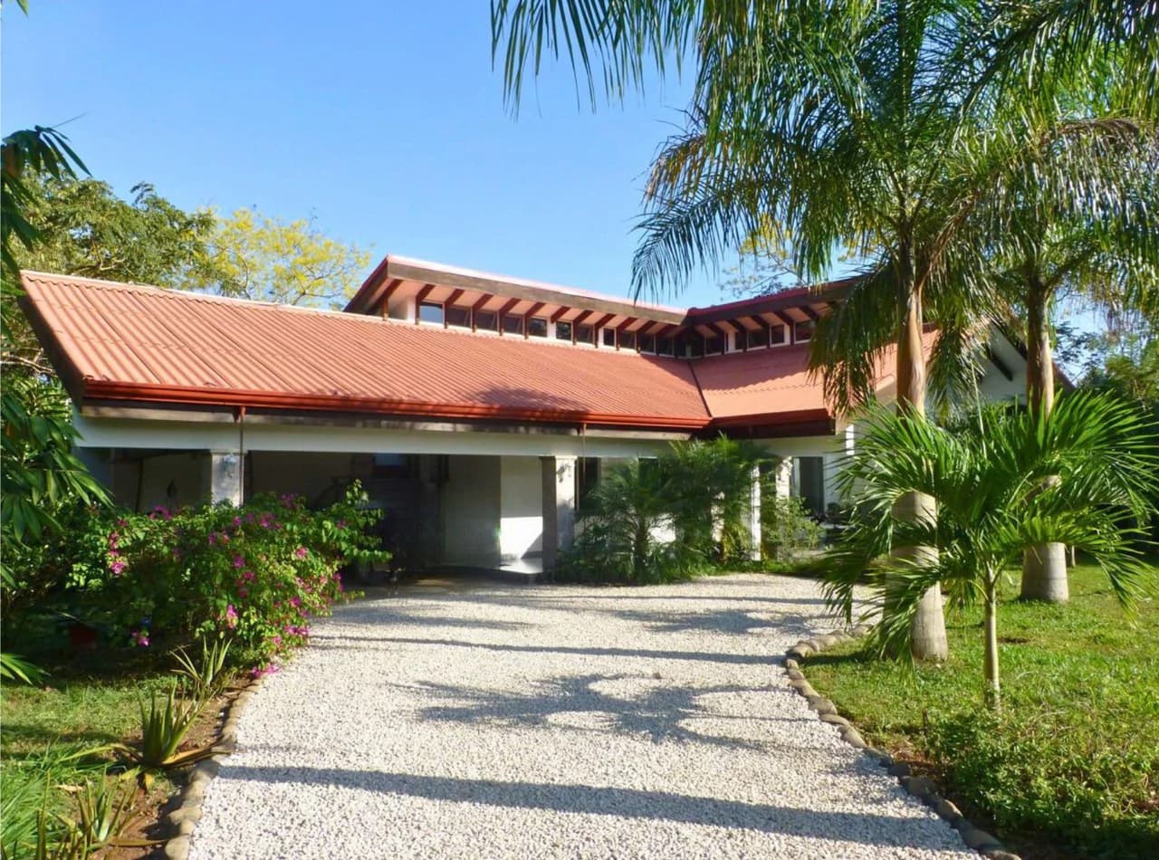 Villa Palmas Real: Villa Palma Royal with Modern Luxury and Natural Charm with horse stables in Las Delicias Santa Teresa - photo 4