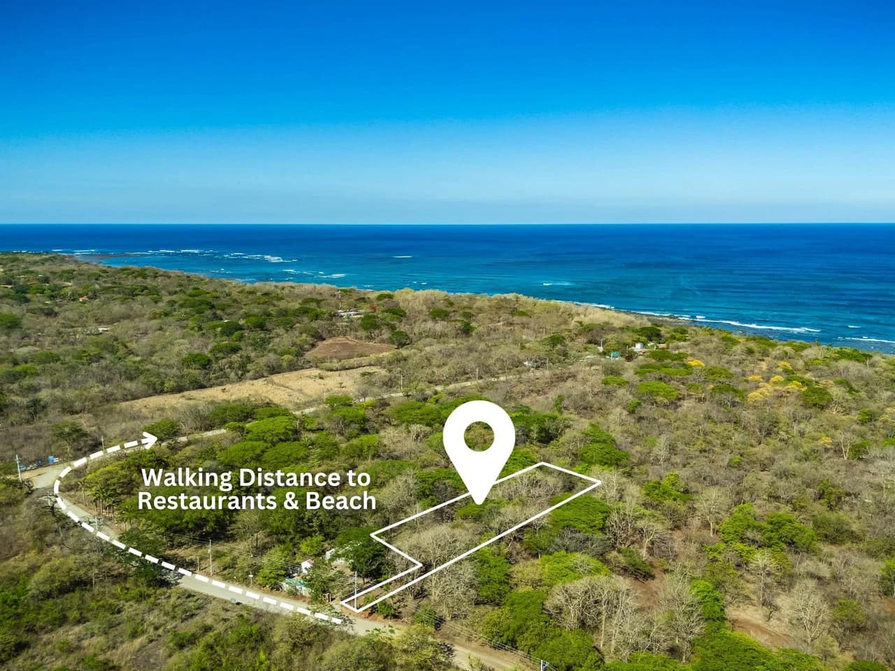 Bosque Escondido: Mixed-Use Lot Steps from Avellanas Beach - photo 7