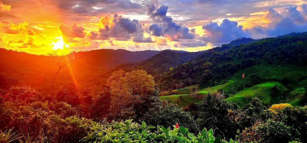 2.8 ACRES – 10 Income Producing Condos with a Pool and Spectacular Ocean and Mountain Views! Gated Community of Cascada Azul, 15min to Dominical Beach!!!: Near the Coast, Mountain and Countryside Apar - photo 21