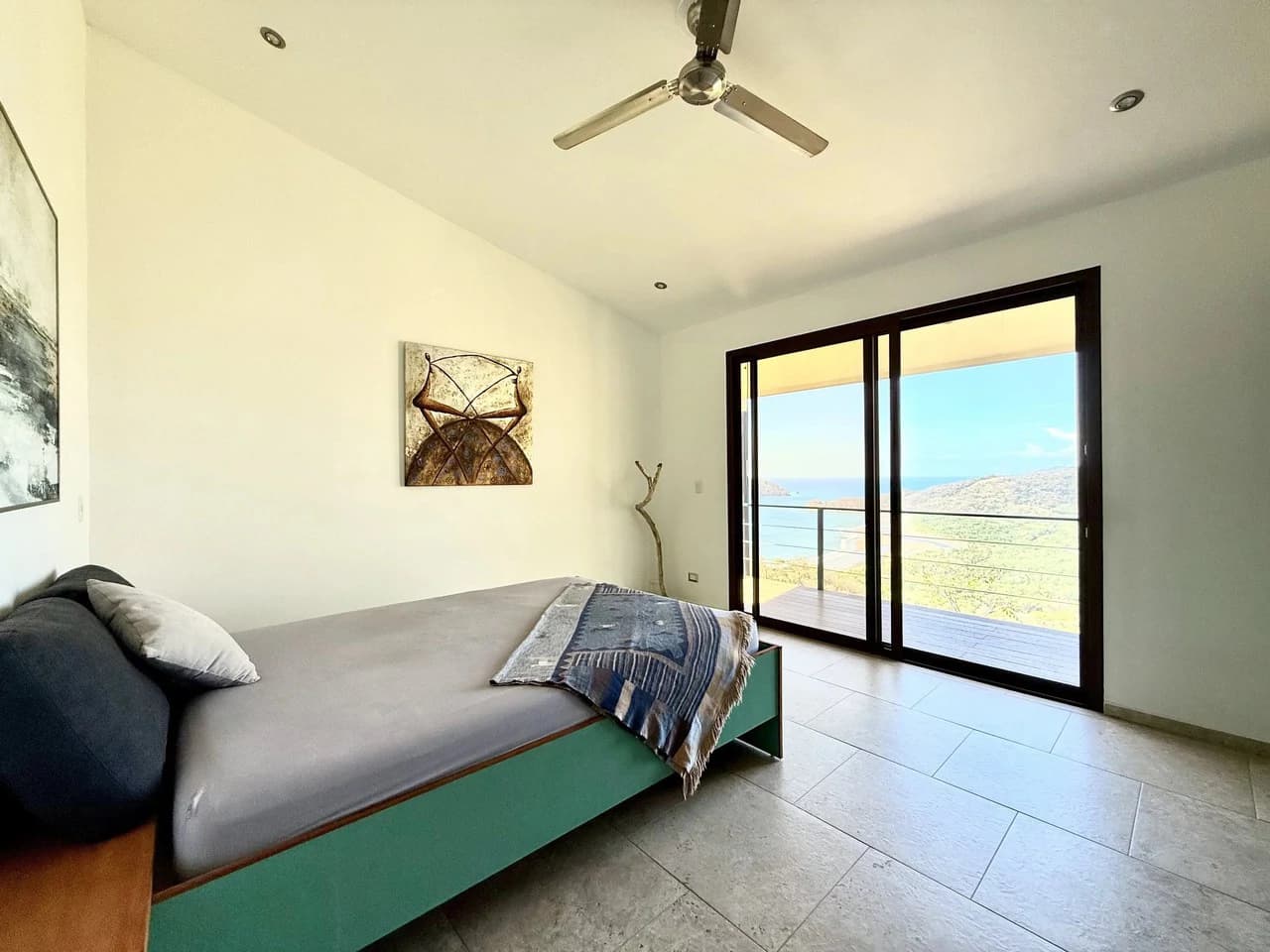 Casa Pura Vista: Oceanview Home in Bellevue, Paquera in the Southern Nicoya Peninsula of Costa Rica $699,000 USD - photo 14
