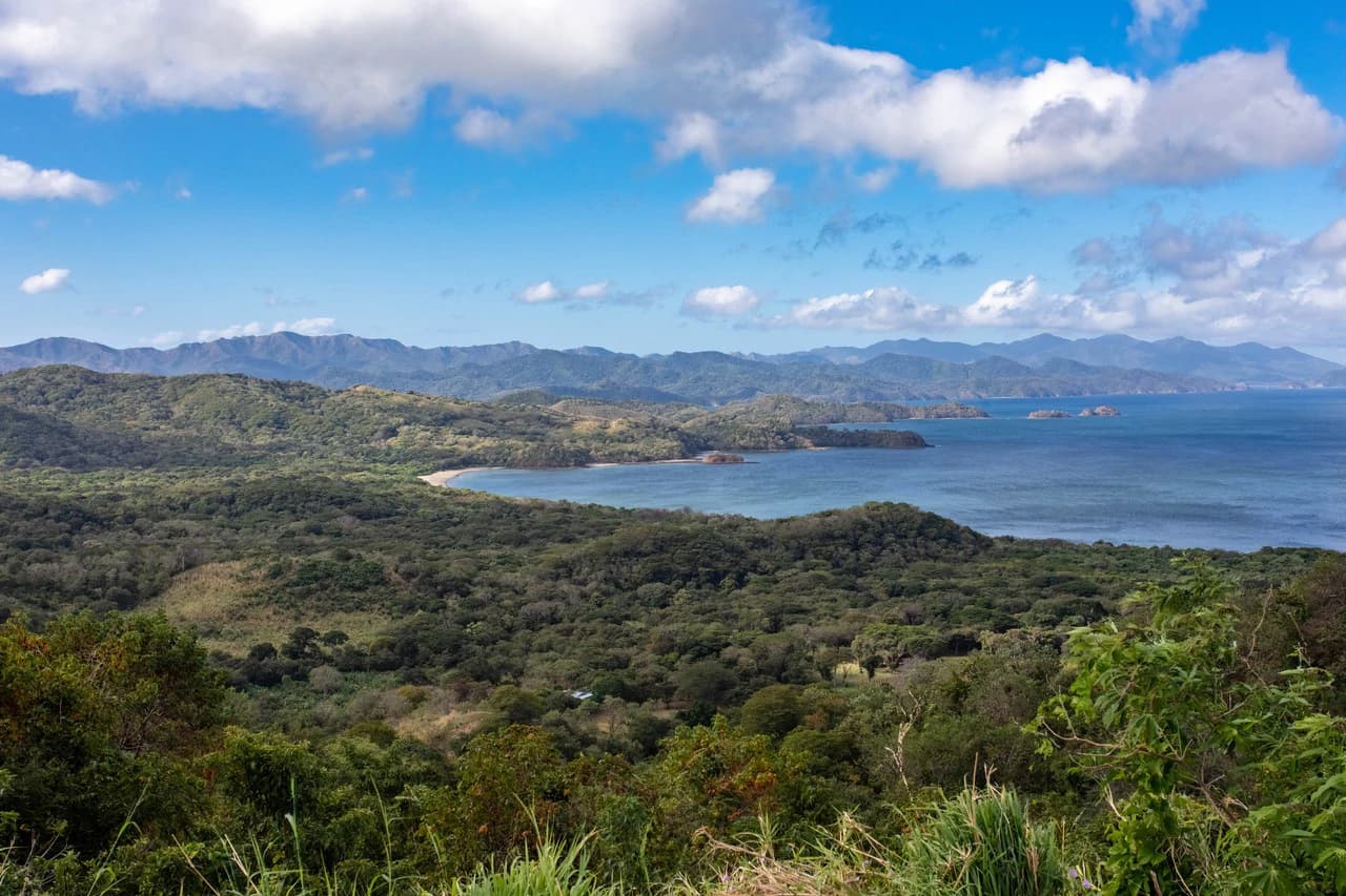 220 Acres Beachside Farm with Ocean View at Playa Junquillal in Guanacaste - photo 8
