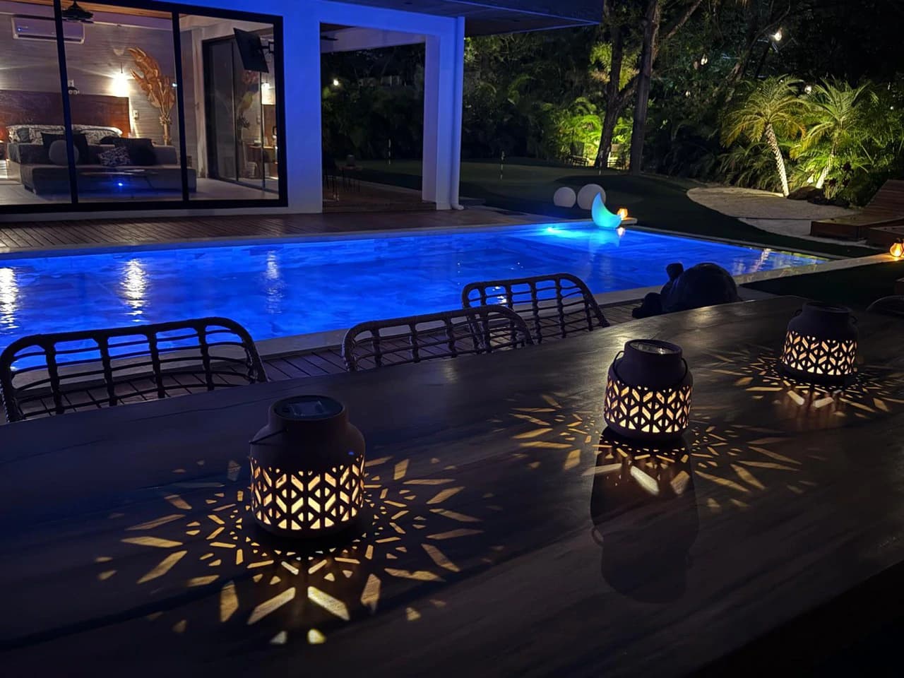 Casa La Ola Perfecta: Luxury 5-Bedroom Home with Pool, short walk to the Beach in Hacienda Pinilla - photo 46