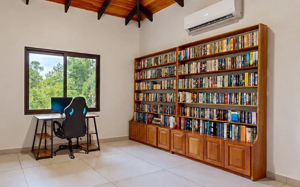 Cinco Ventanas: Modern Tropical Retreat with Private Pool and Jungle - photo 26