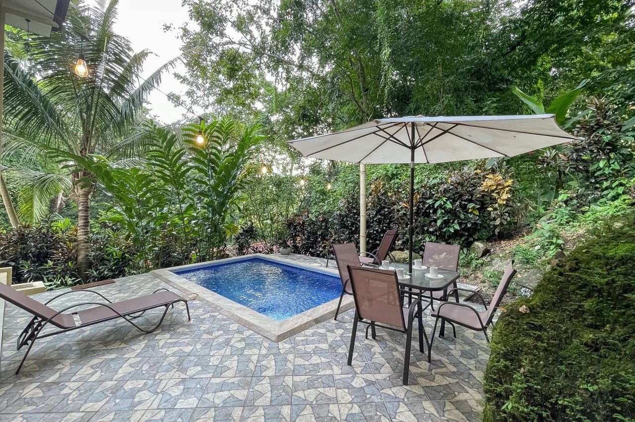 Manuel Antonio 3 bedroom- 3 bath with pool in Gated Development - photo 72