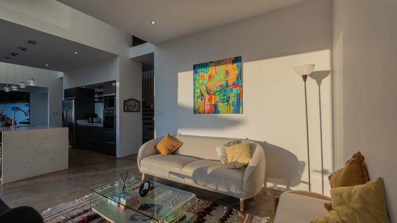 Luxury Whitewater Ocean View Home in Ayacucho Dominical - photo 28