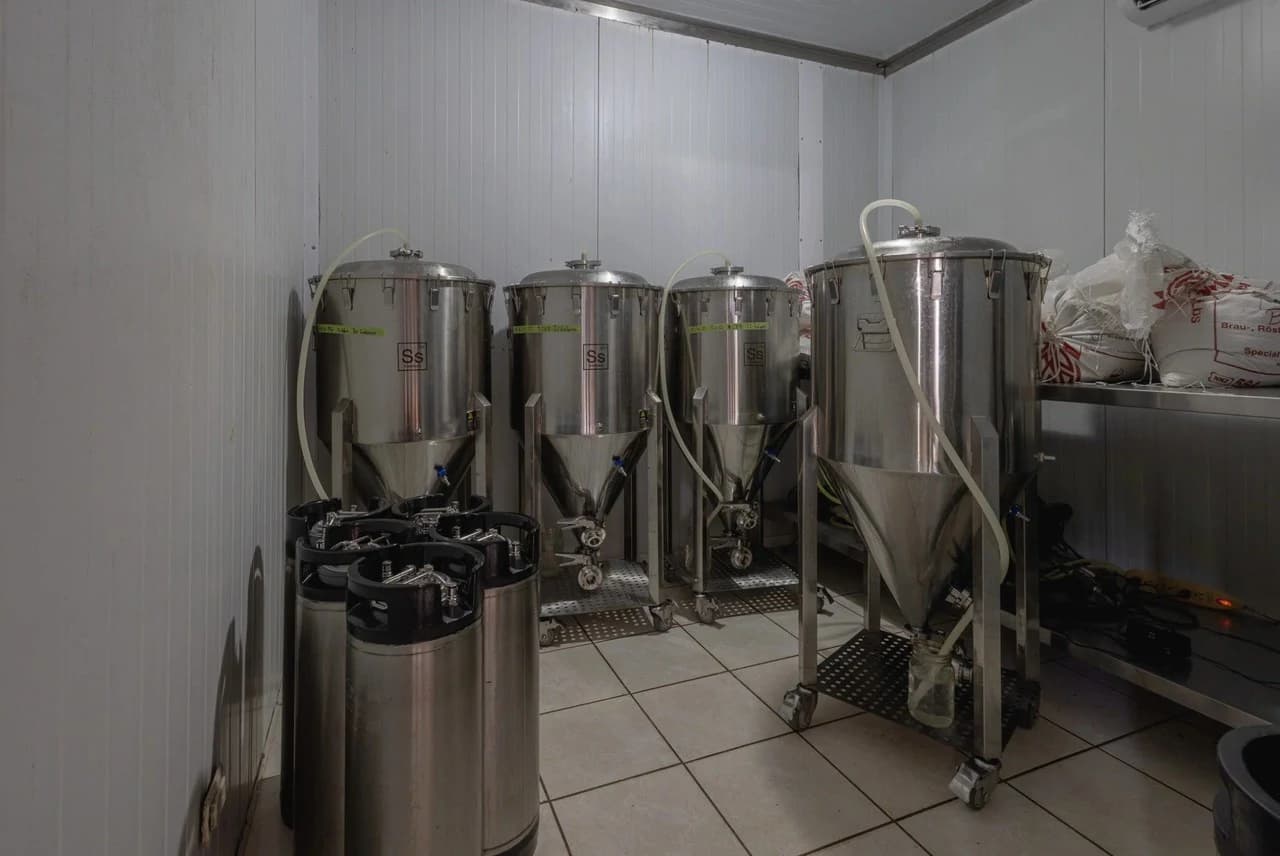 The Butterfly Brewery: $795,000 USD (NEW PRICE!) for this established business opportunity. - photo 11