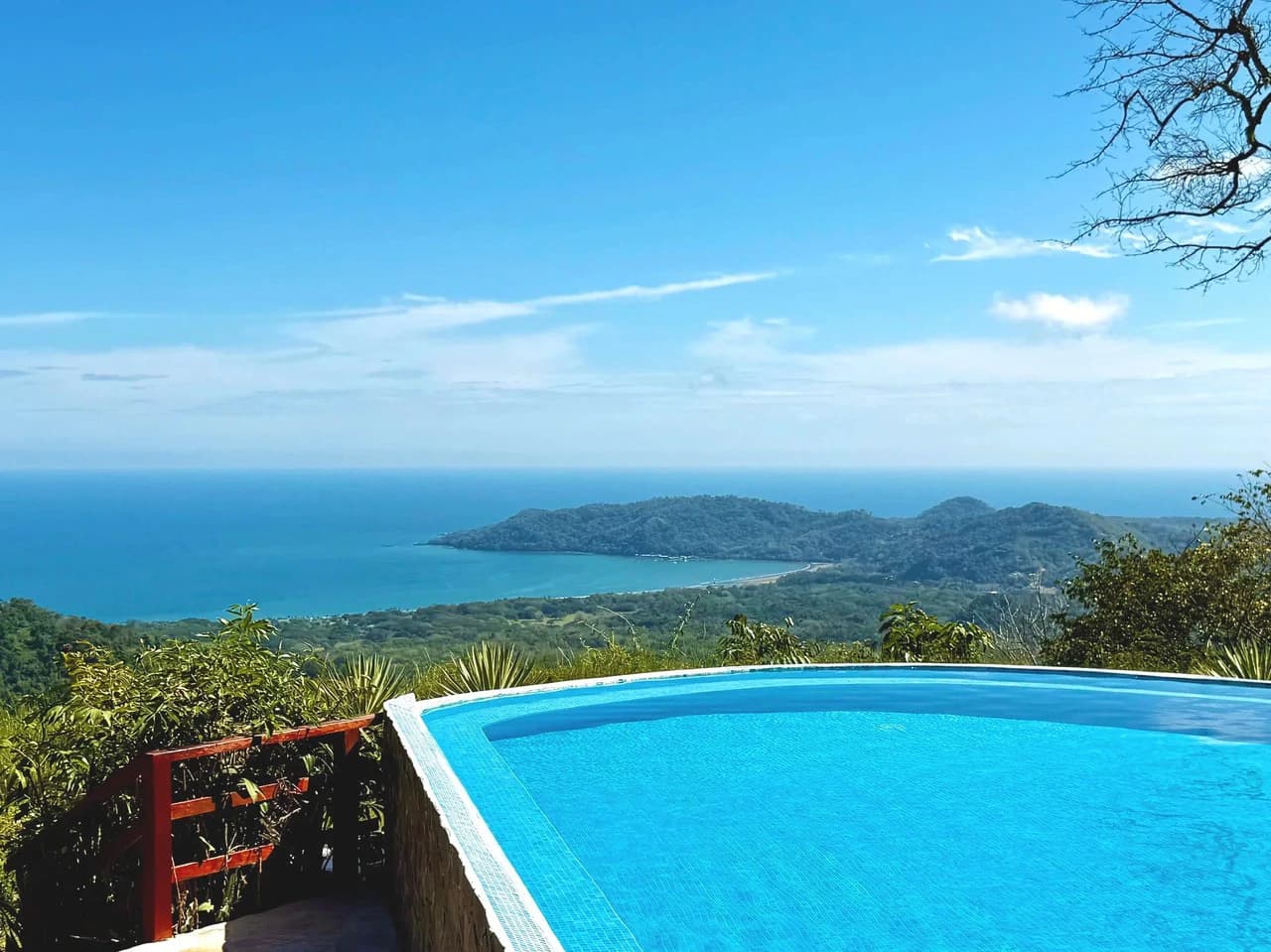 Casa Miramar: $1,000,000 Million Buys you your very own Private Mountain Paradise with Ocean View ! - photo 5
