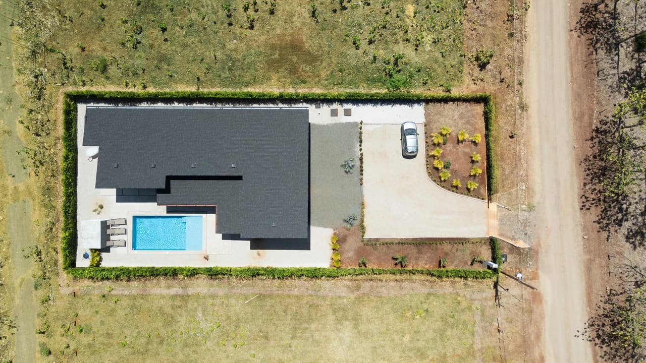 Casa Mademoiselle: Modern Oasis near Avellanas - photo 29