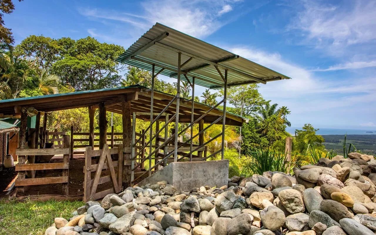 209 ACRES – 3 Bedroom 180 Degree Ocean View Home, Pool, And At Least 4 More Ocean View Building Sites!!!! - photo 10