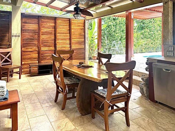 ARA 14: Fully Furnished and Home with Tons of amenities ie. Solar electricity - photo 9