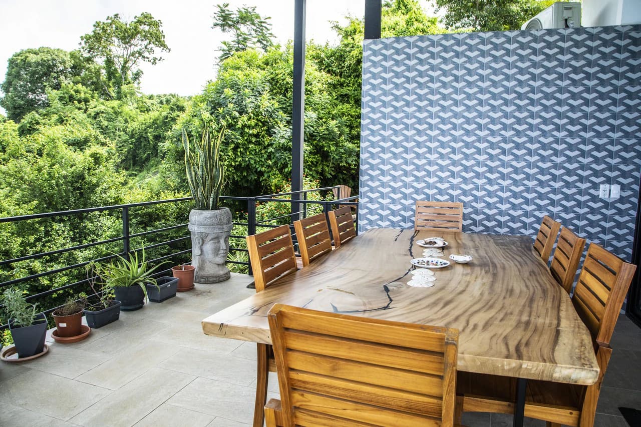 Ocean View Home for Sale Playa San Miguel Guanacaste - photo 10
