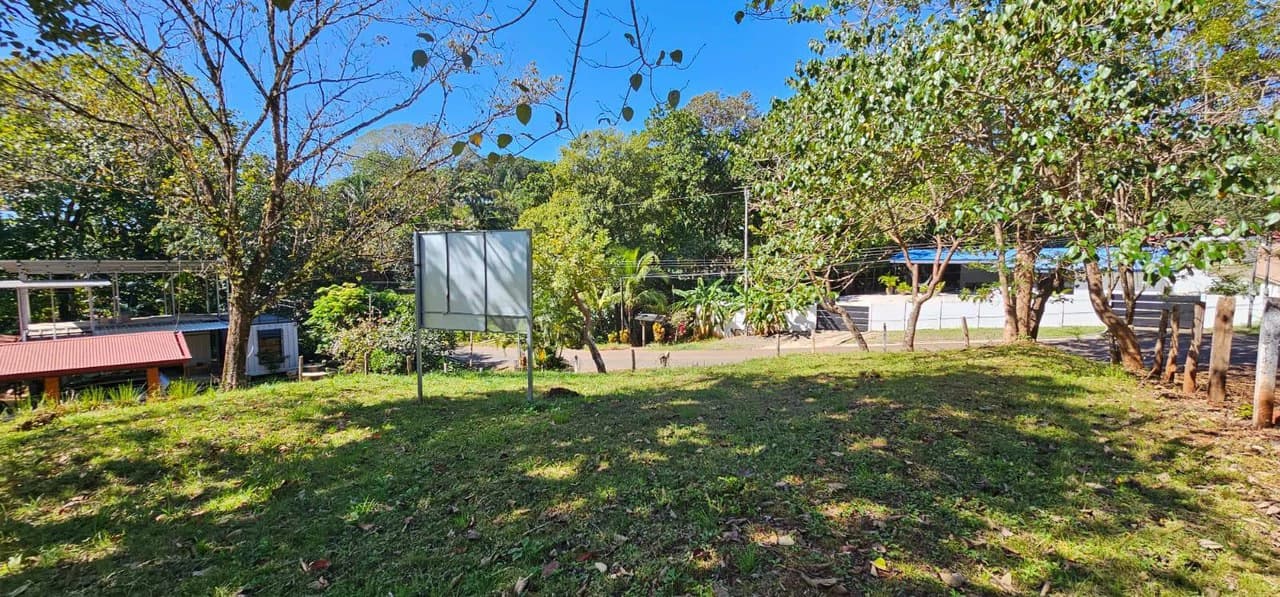 Nature's Gateway: Smart Choice Mixed-Use Property Near Carrillo Beach: Countryside Home Construction Site For Sale in Playa Carrillo - photo 9