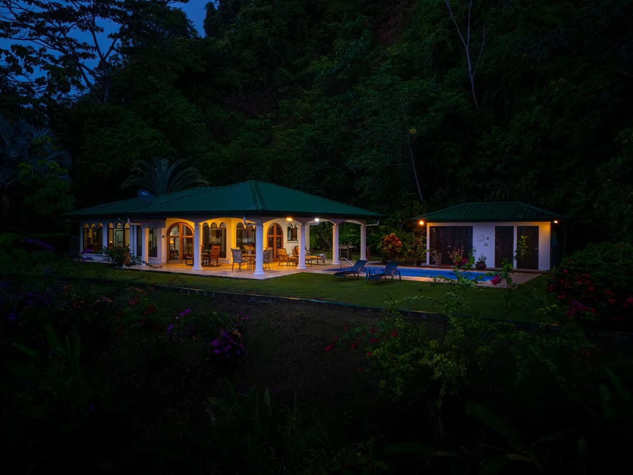 Casa Mono Titi: Front Ridge Ocean View – Tres Rios, Costa Rica - photo 8