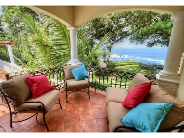 Luxury Oceanview villa for Sale in the Mountains of Puerto Carrillo - photo 13