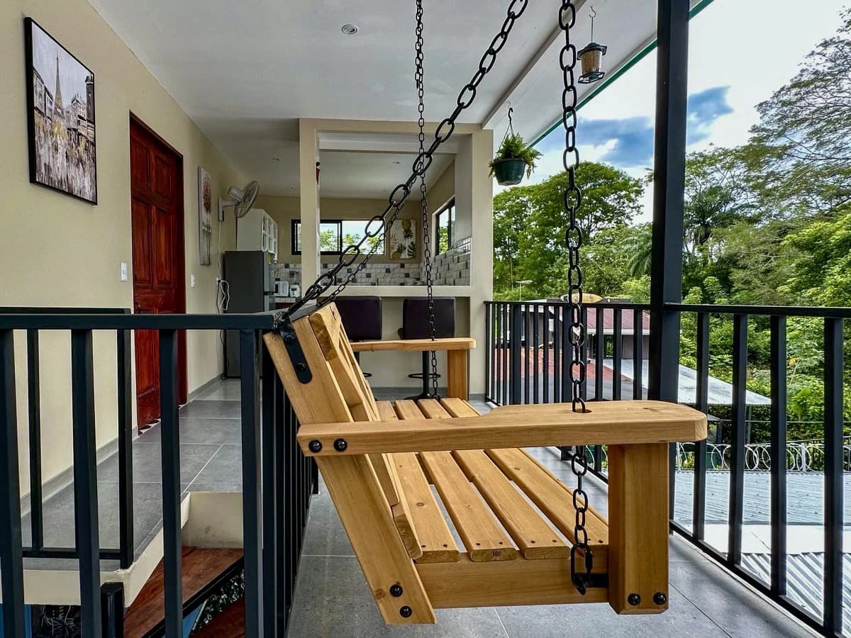 2-Bedroom Home with 3 Fully Furnished Apartments In Puerto Jimenez - photo 23