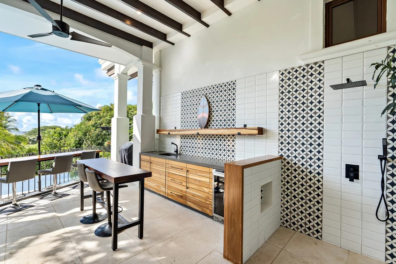 Villa Melina: Reserva Conchal Stunning Ocean and Golf course views - photo 48