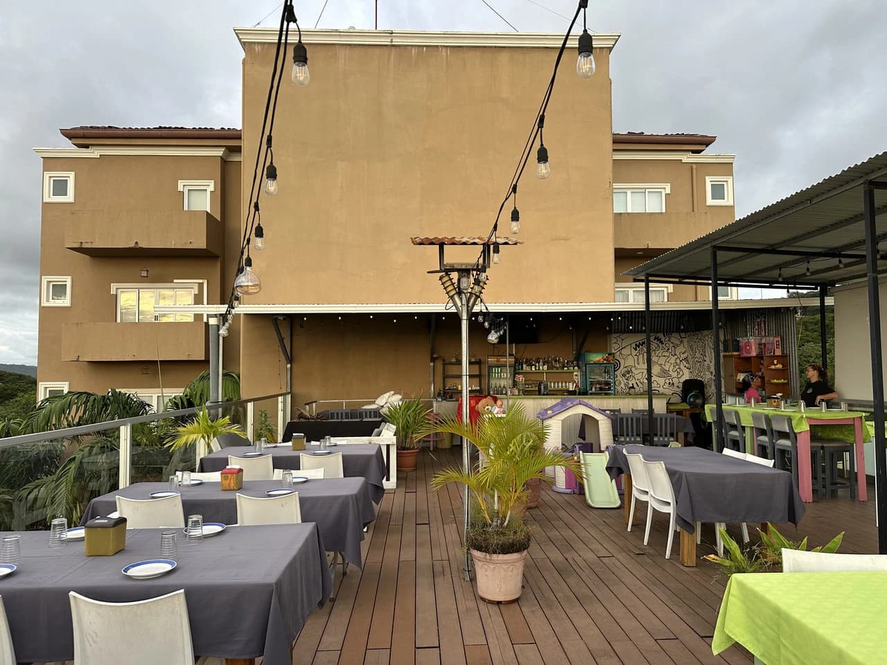 The Roof Restaurant - FIRESALE: Ocean View Turnkey Business In Tamarindo Beach - FIRESALE - photo 11