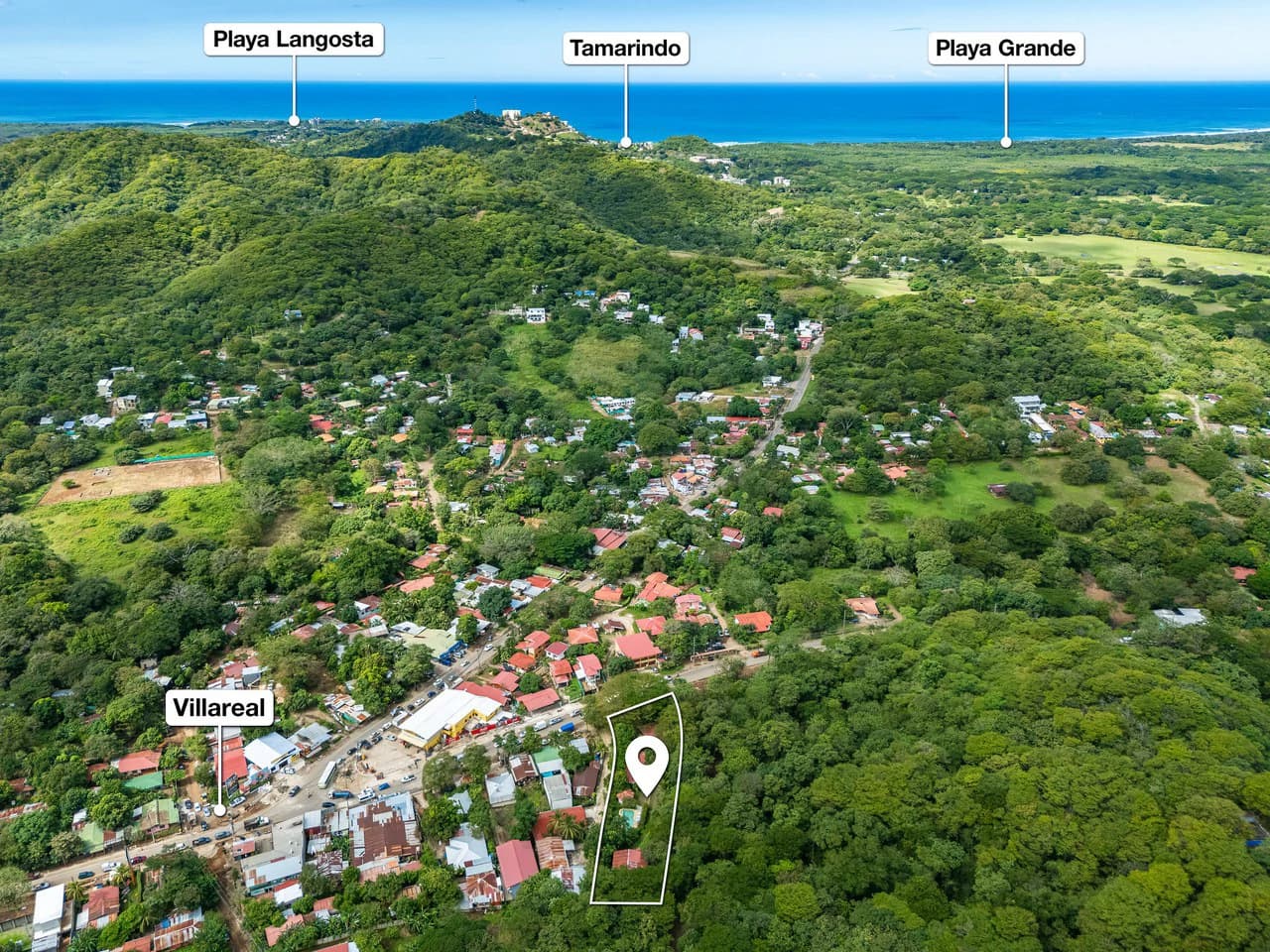 Cabinas Corazon de Tamarindo: 2 Homes and 4 Apartments - photo 11