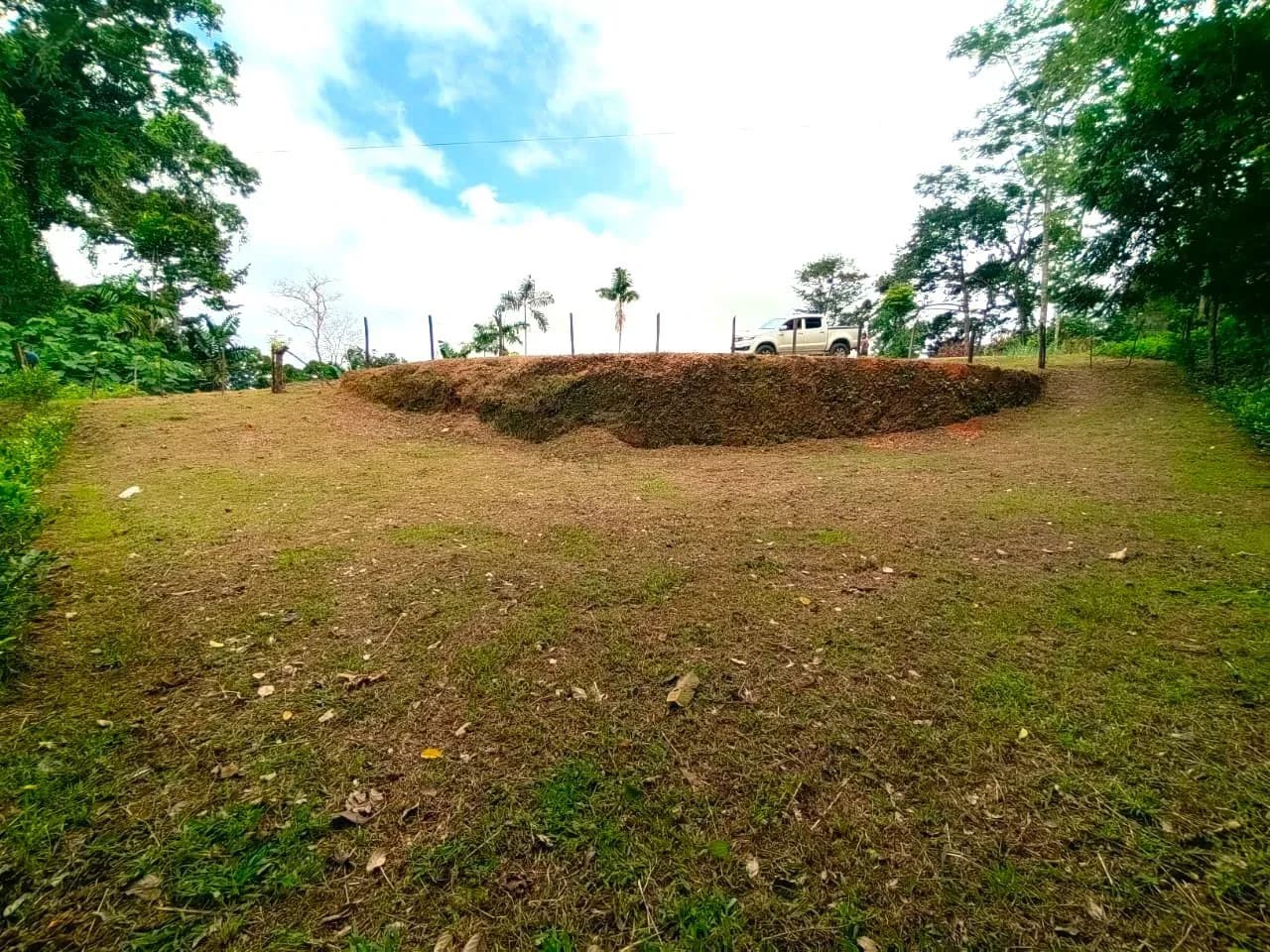 0.46 ACRES – Ocean View Land Just 4 Minutes Away From El Pavon Waterfall, Legal Water And Electricity Available & Ready To Build Site!!!: Mountain and Countryside Home Construction Site For Sale in Tr - photo 13