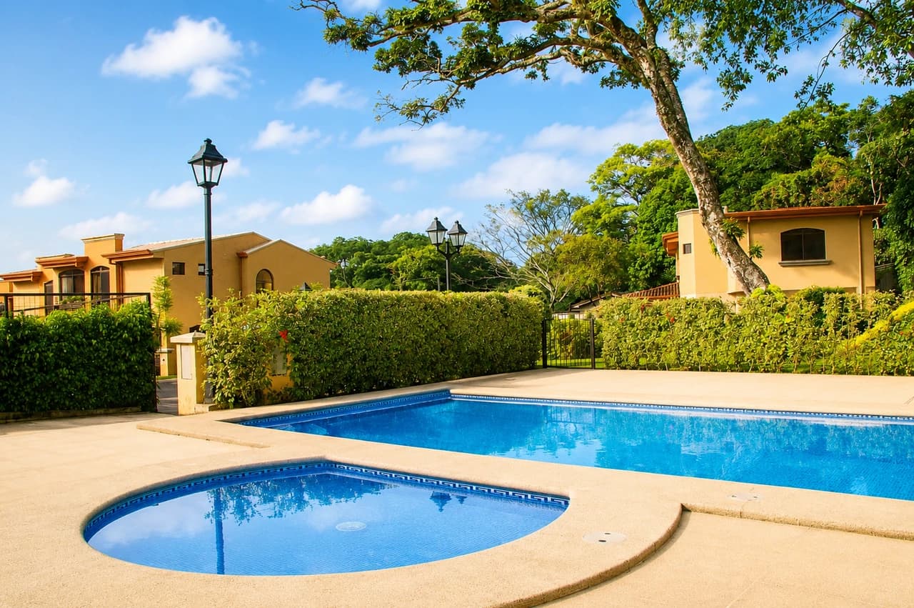 House for Sale in Brasil de Mora Condominium Ciudad Colon Costa Rica – 3 Bedrooms Plus Office - photo 20