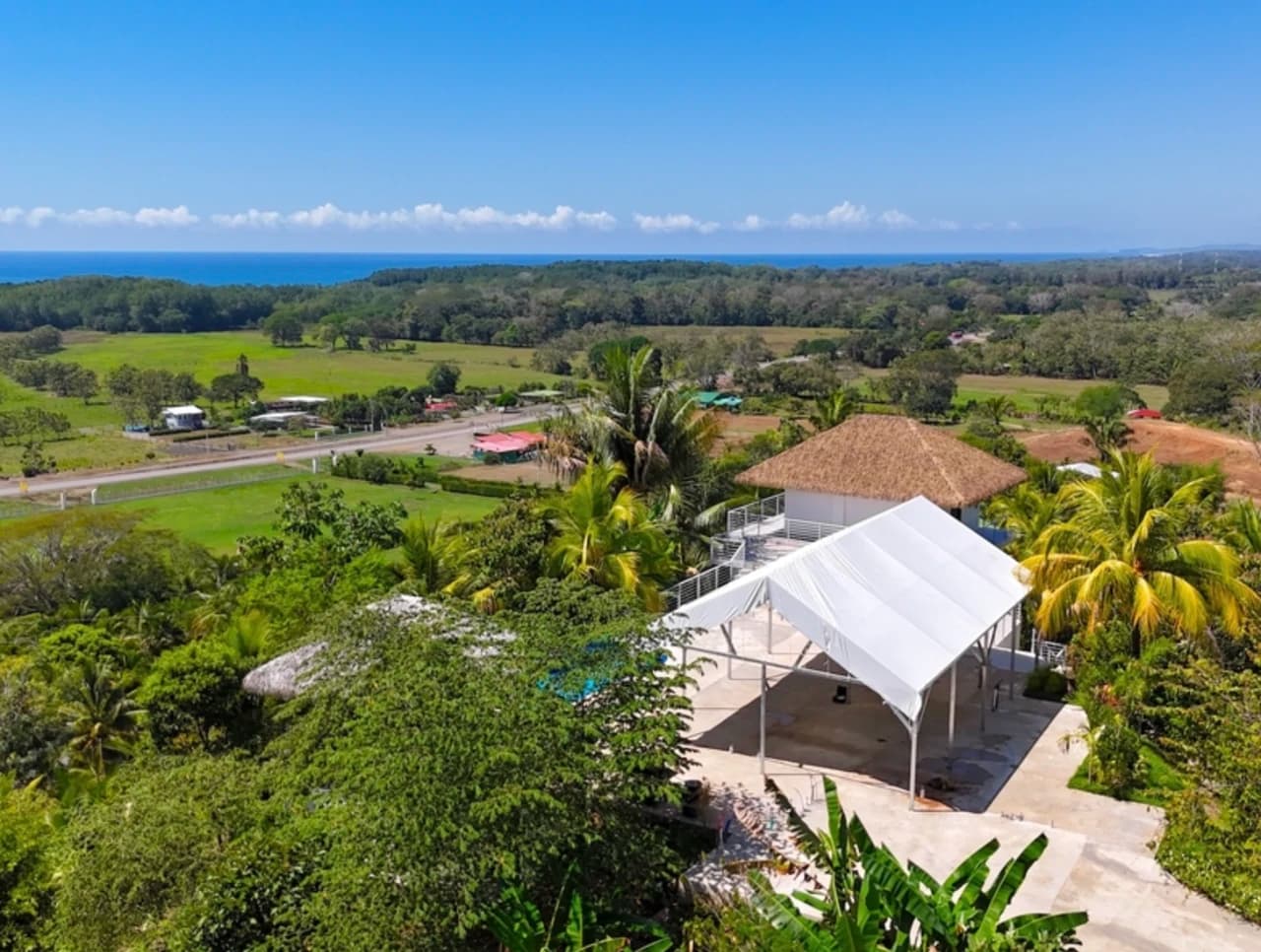 APARTMENT TOWER FOR SALE IN DOMINICAL, PUNTARENAS WITH OCEAN VIEW - photo 5