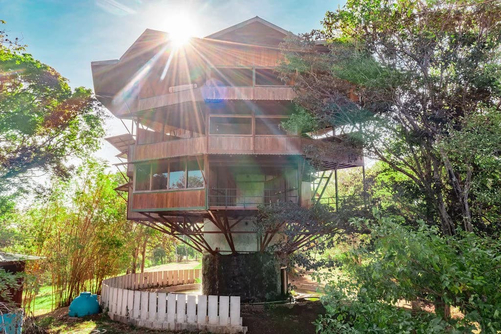 Pura Jungla Tower: Oceanview Luxury: Pura Jungla Tower - Your Ultimate Nature Retreat in Guanacaste, Costa Rica - photo 2