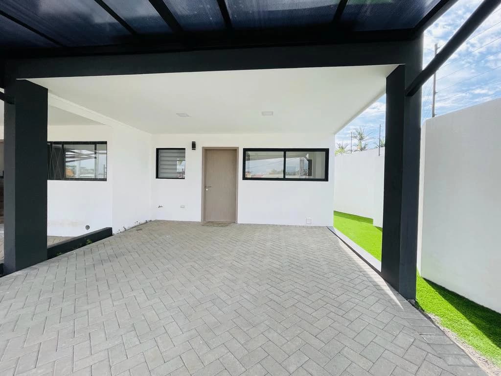 New house for sale 3 bedrooms San Rafael Alajuela Coyol Costa Rica - photo 2