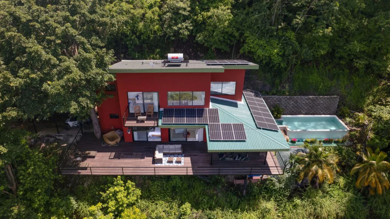Colina: Flexible Family Home Near Playa Pájaros - photo 33