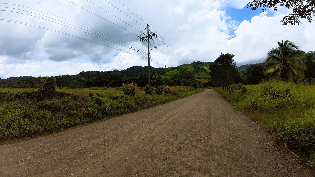 Home Construction Site For Sale in El Rosario de Pacuar - photo 3