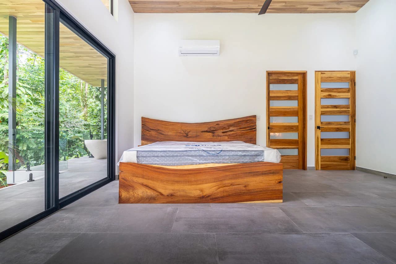 Casa Selva Vida, Uvita Costa Rica: Mountain House For Sale in Uvita - photo 44