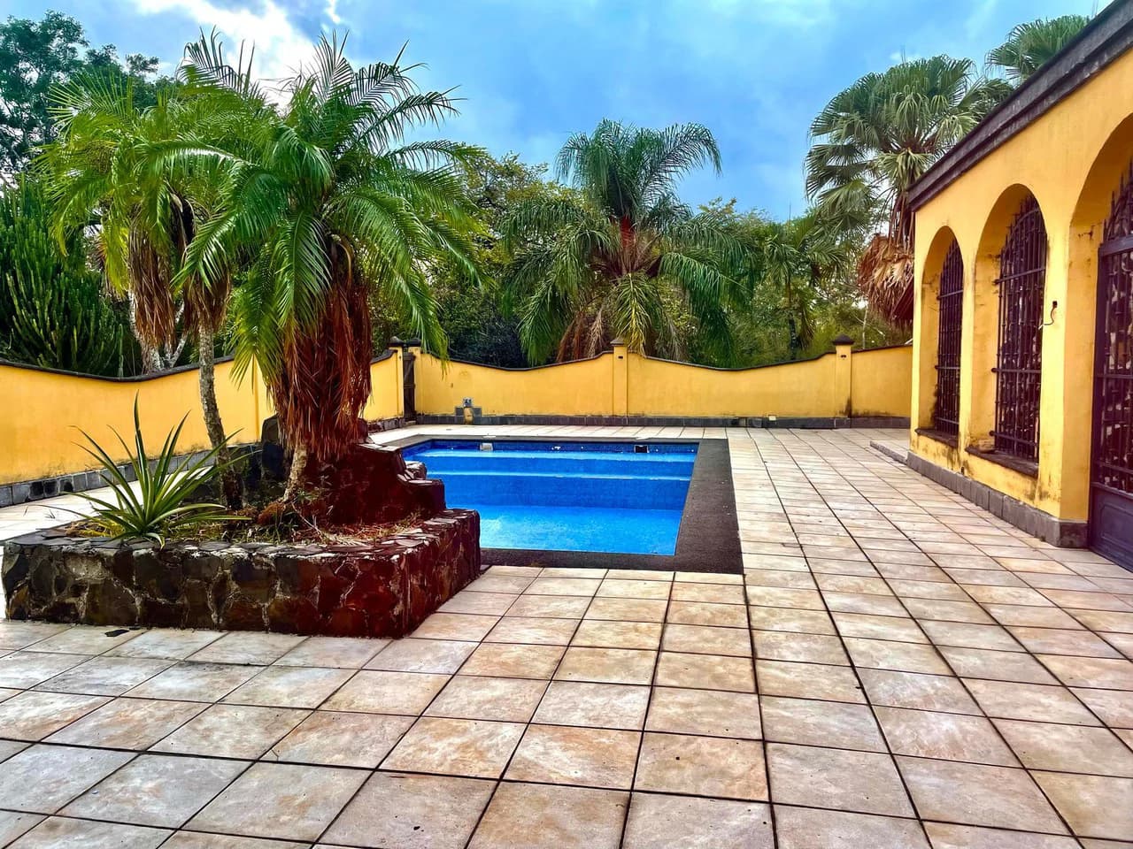 House for sale with pool in Hacienda los Reyes Alajuela Costa Rica - photo 6