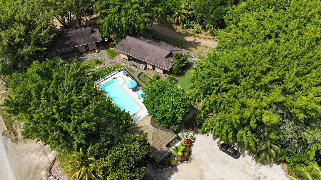 Villas Azul: Direct Beach Front Access in Uvita, 3 Villas, 2 Casitas, Development Land Piñuelas Beach, Uvita, Puntarenas, Costa Rica - photo 7