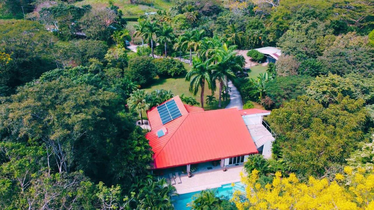 Villa Palma Royal Exclusive Private Estate with Modern Luxury and Natural Charm with horse stables in Las Delicias Santa Teresa: Villa Palma Royal Exclusive Private Estate with Modern Luxury and Natur - photo 10