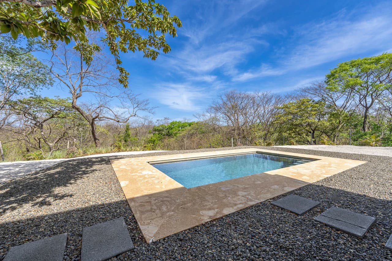 Casa Serena: Modern Villa with Pool and Guest House - photo 28