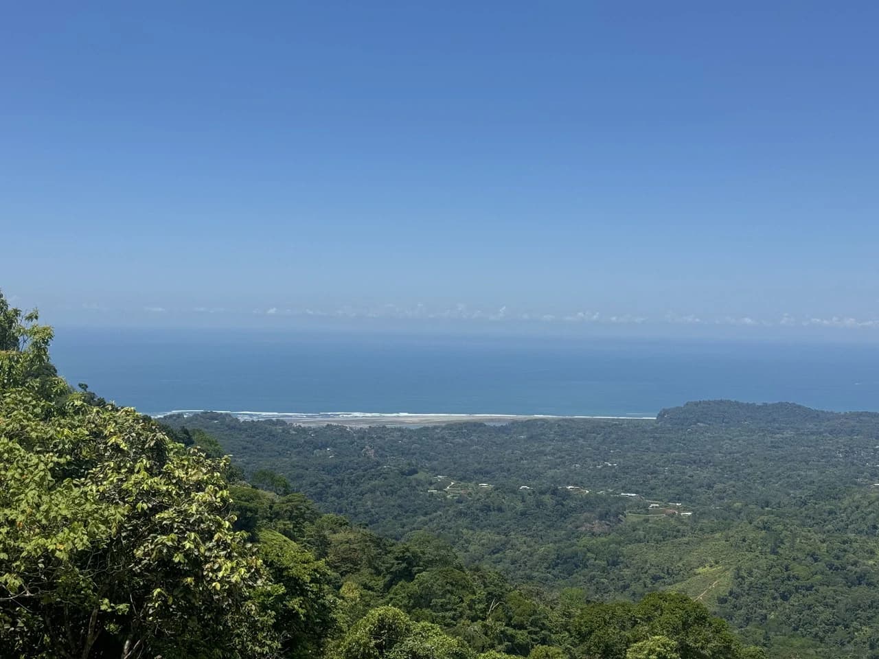 Ocean View Homesite with Panoramic Coastline Vistas in Ojochal - photo 11