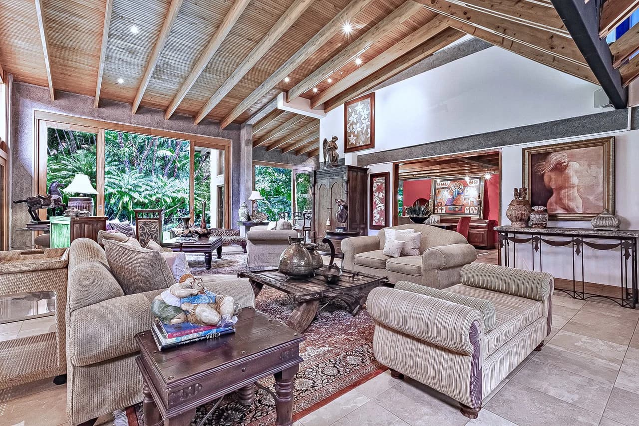 Casa Bali Springs: Casa Bali Springs Escazu Jaboncillos home for sale